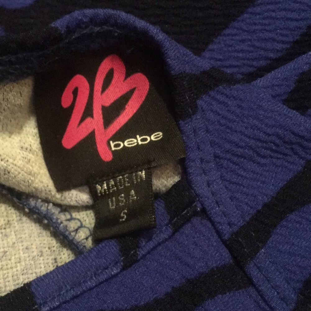 2B Bebe Skater Dress - Picture 6 of 6